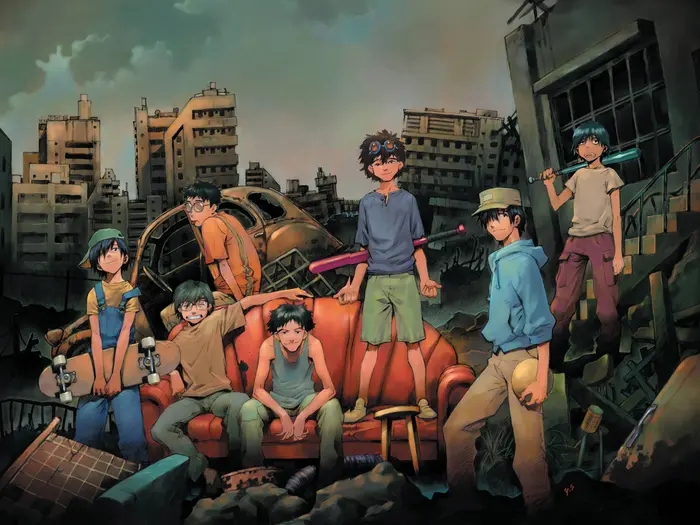 Neon Genesis Evangelion Chapter 41 image 07_optimized